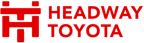 Headway Toyota Logo