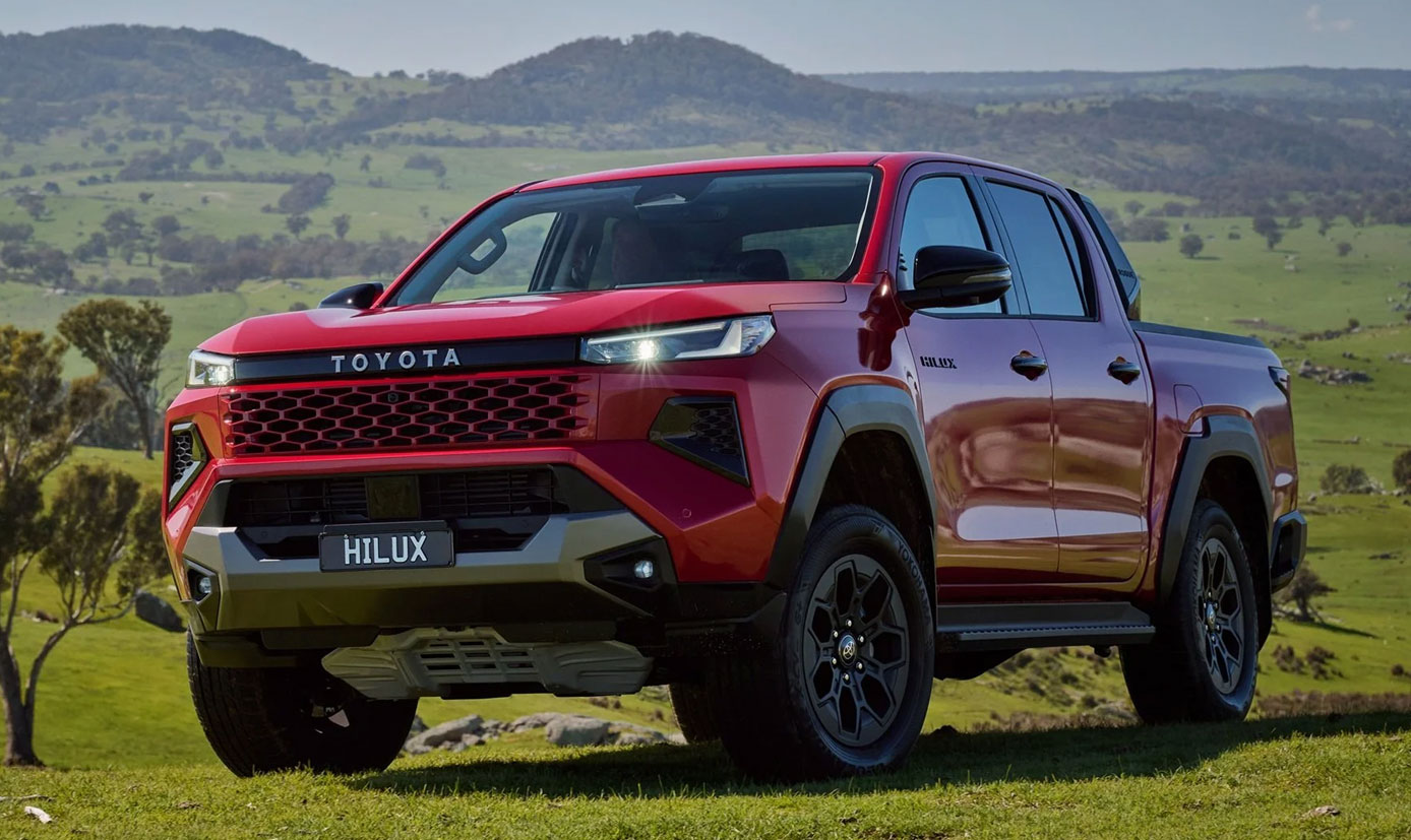 hilux
